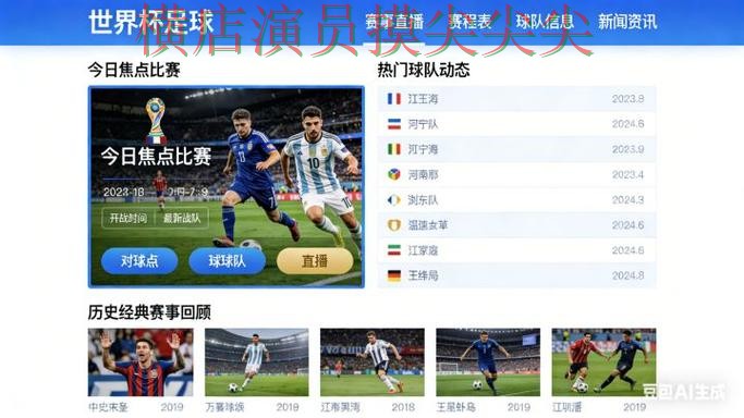 World Cup 2026来临,世界杯竞猜平台高清直播+直播与平台选择推荐 World Cup 2026来临,世界杯竞猜平台高清直播+直播与平台选择推荐